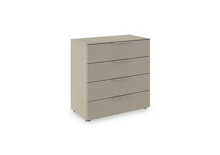 Haven 80cm 4 Drawer Décor Chest