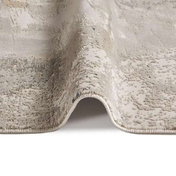 Concept Looms Skyline Abstract Velvet Rug 4