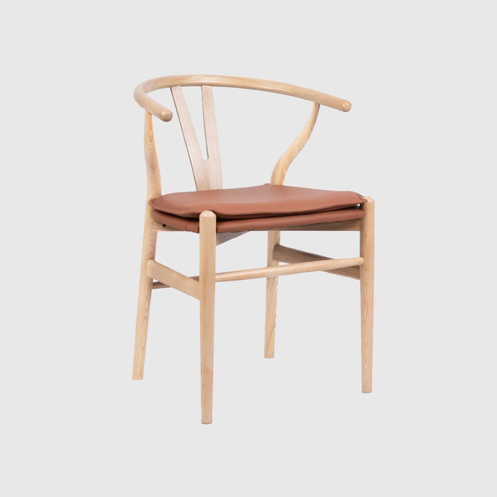 Thoren Dining Chair 56X53X77Cm, Brown | Barker & Stonehouse 2