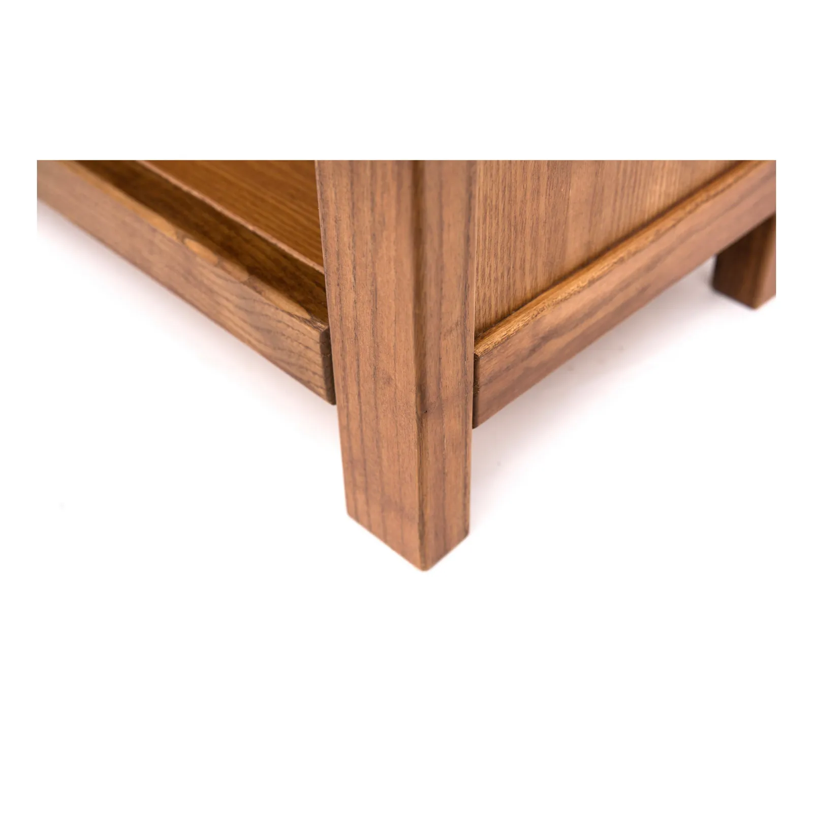 Cabinet Bits Bookcase 90x90x30cm in Light Brown 5