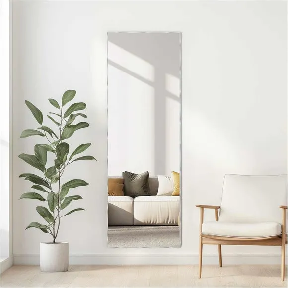 Nielsen Alpha Rectangle Full Length Wall Mirror