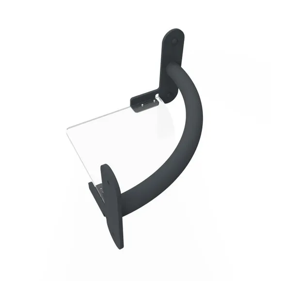 Invisible Creations Classic Corner Shelf 3