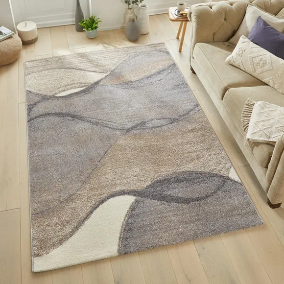 Concept Looms Somerset Wave Rug 1