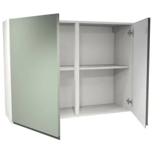 Wickes Madison Reed Green Wall Unit - 1000mm 2
