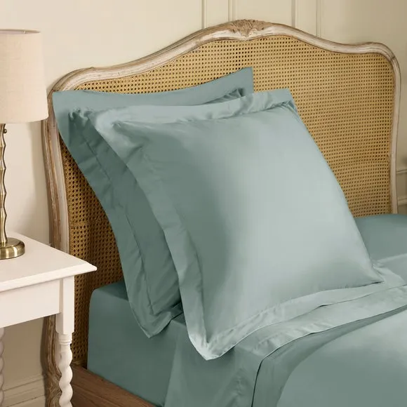 Dorma Luxe Egyptian Cotton Sateen Continental Pillowcase 1