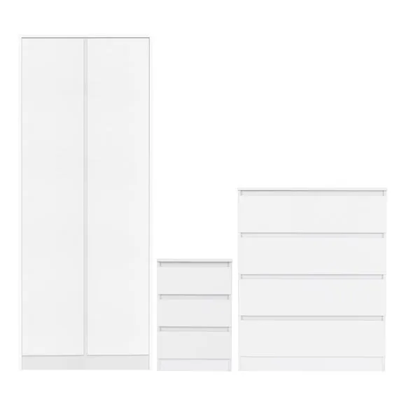 Walker Trio Bedroom Furniture Set