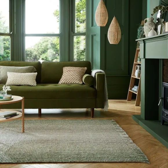 Jute Ombre Rug 1