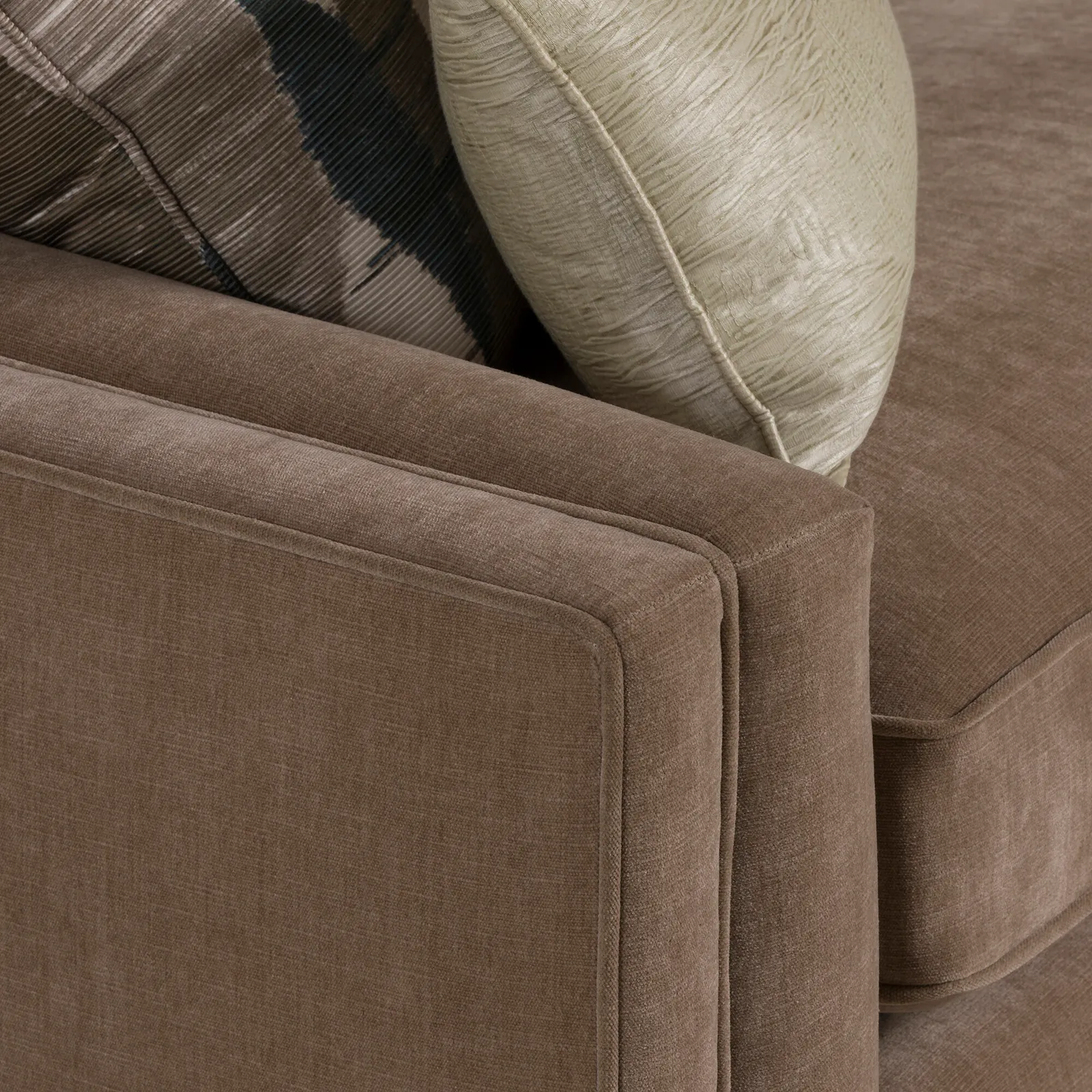 Stirling 4 Seater Fabric | Barker & Stonehouse 4