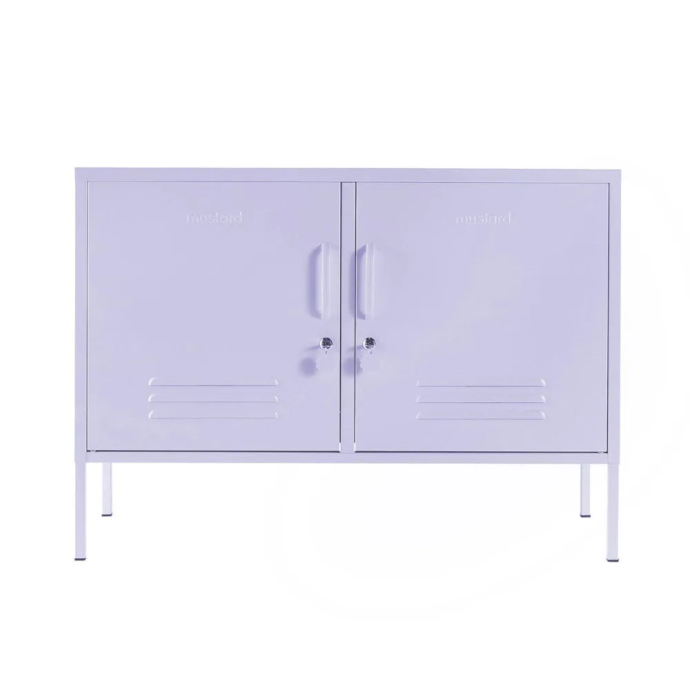 Mustard Made The Lowdown Cabinet Lilac 3