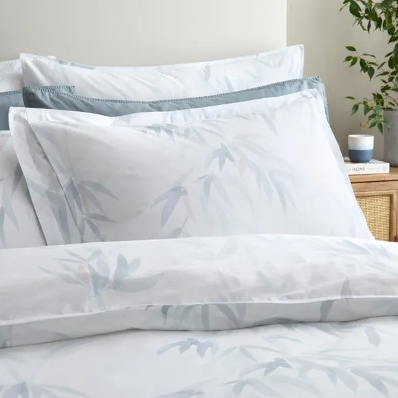 Hale 100% Organic Cotton 200 Thread Count Oxford Pillowcase 2