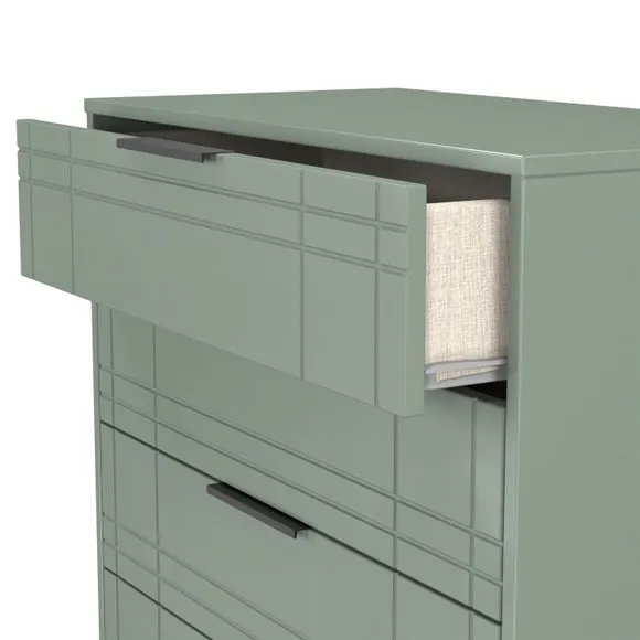 Darlton 5 Drawer Chest 6