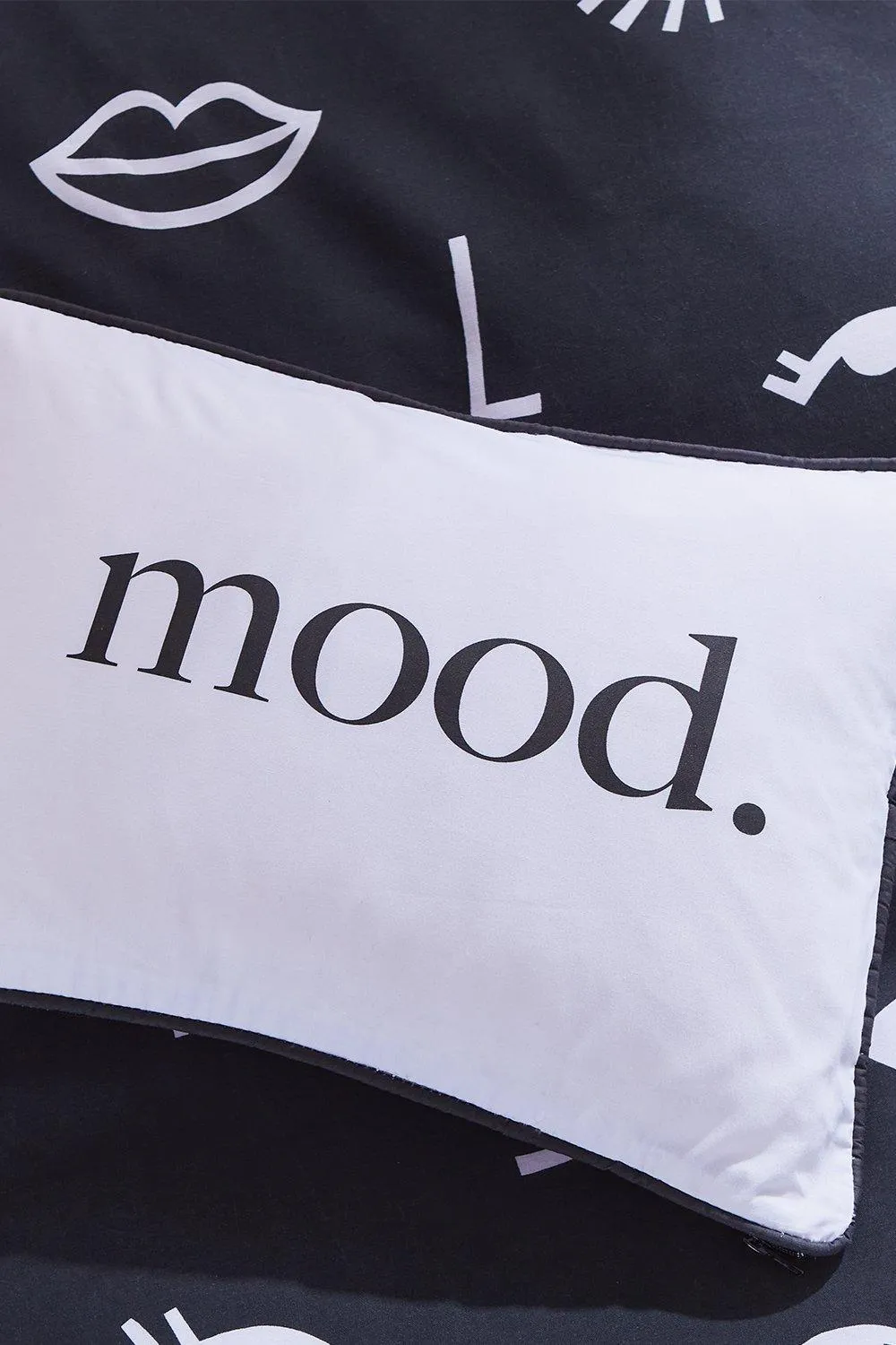 Check My Mood Cushion