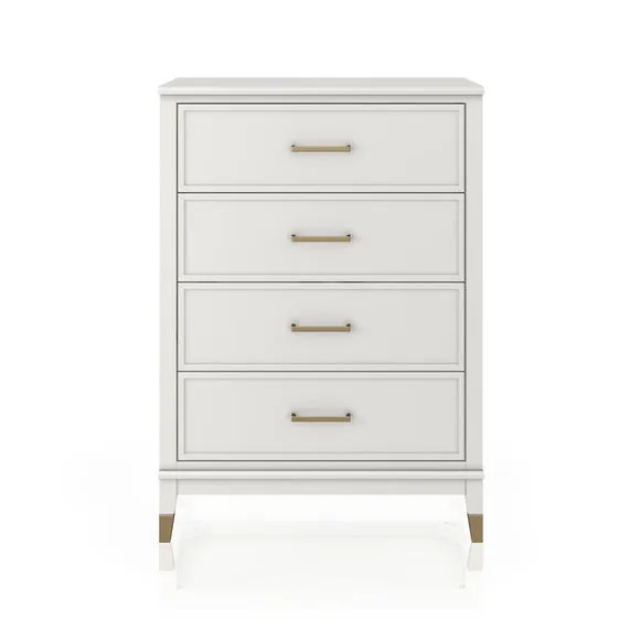 Cosmo Living Westerleigh 4 Drawer Chest 4