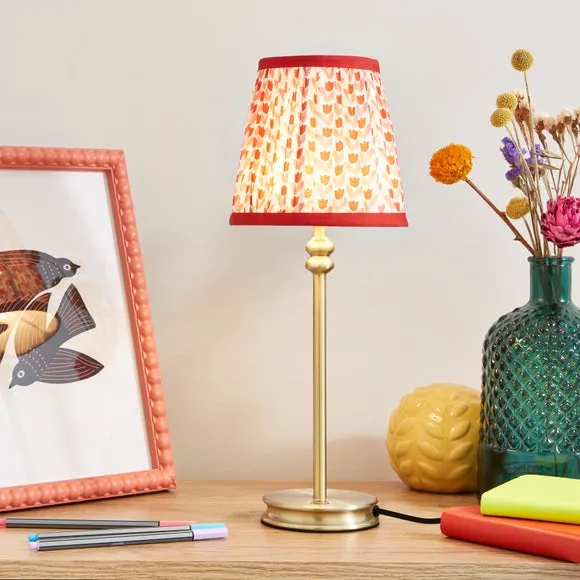 Pride & Joy Candlestick Table Lamp 2