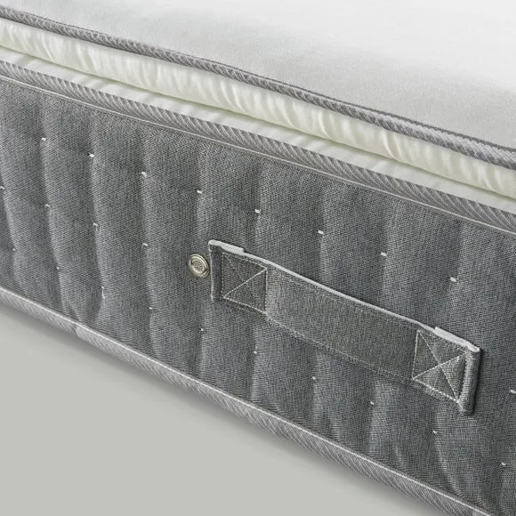 Hotel 2000 Pocket Ortho Memory Foam Pillow Top Hybrid Mattress 5