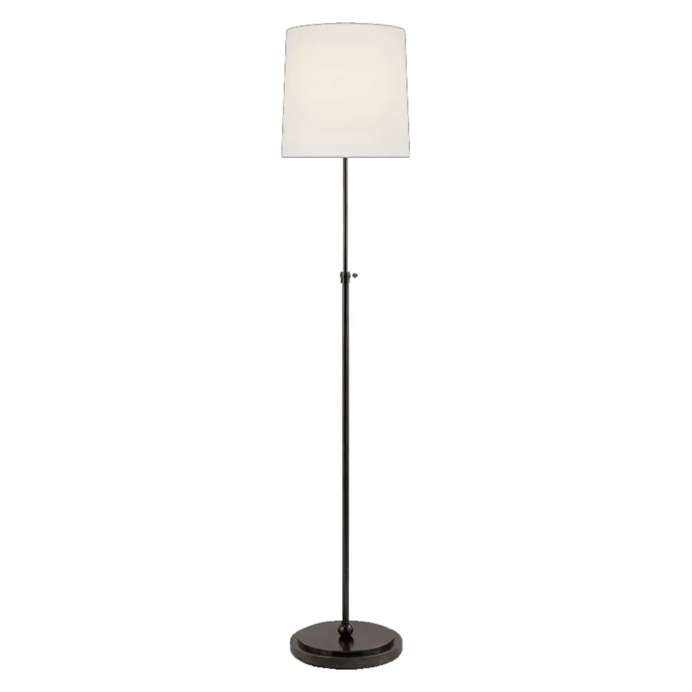 Visual Comfort Bryant Floor Lamp Bronze 2