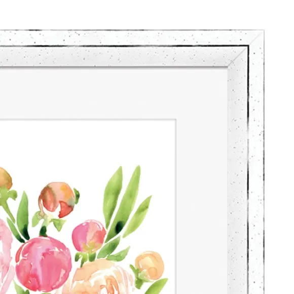 The Art Group Colourful Ranunculus Framed Print 3