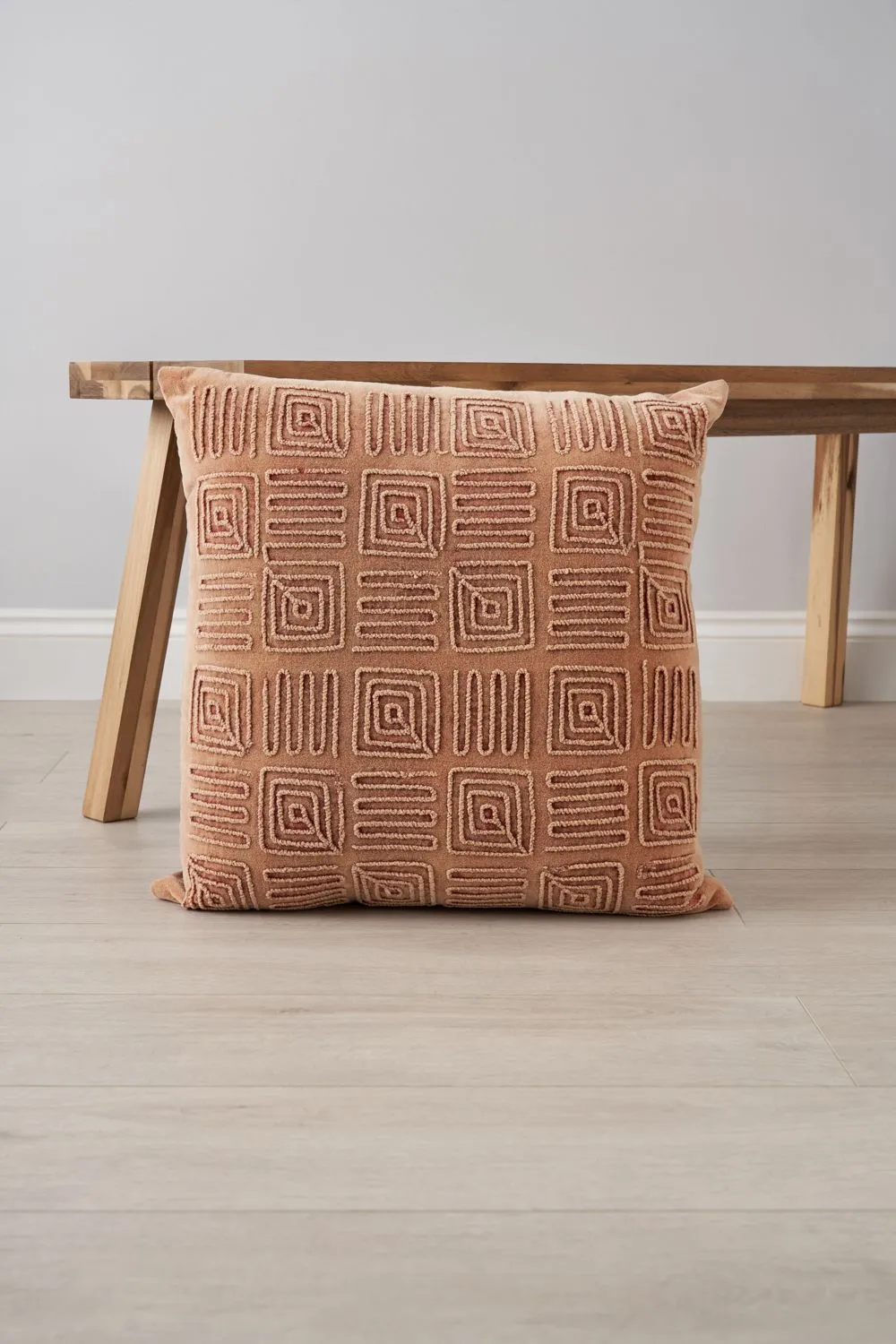 BHS Stephanie Cushion in Orange