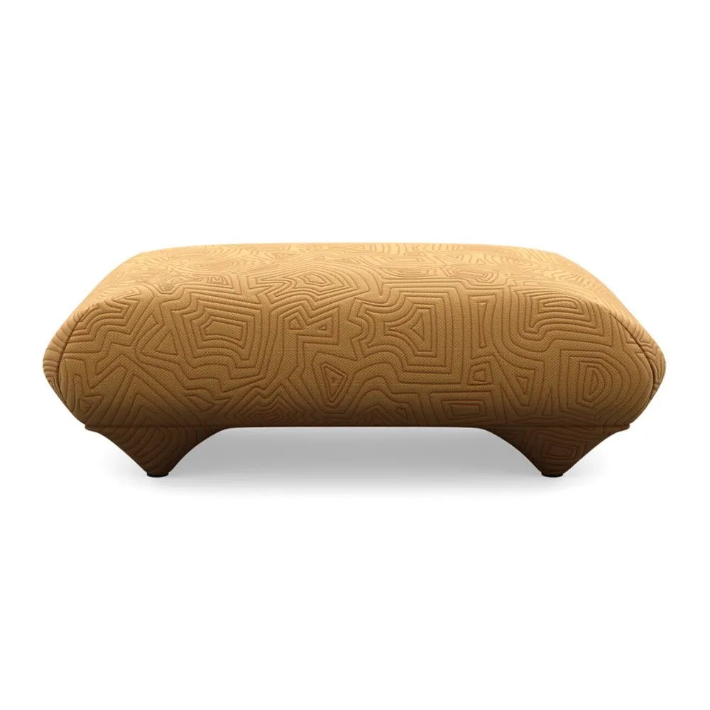 Ligne Roset Ploum Footstool Appa Slicker 1