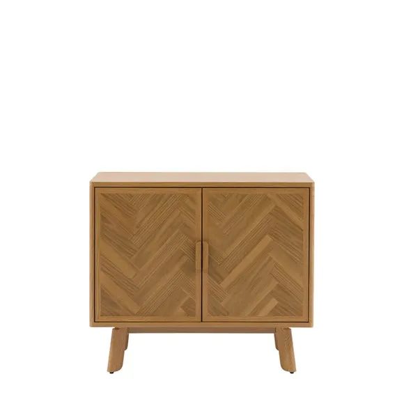 Hanley Parquet Small Sideboard 6