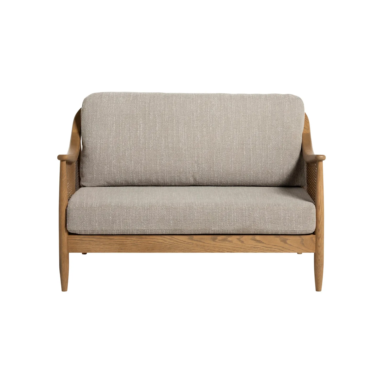 Yardley 2 Seater Sofa Light Green Fabric | Barker & Stonehouse 3