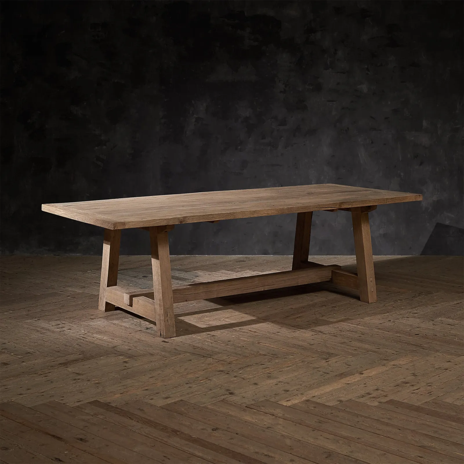 Timothy Oulton Bridge Dining Table 220X108Cm, Wood | Barker & Stonehouse 3