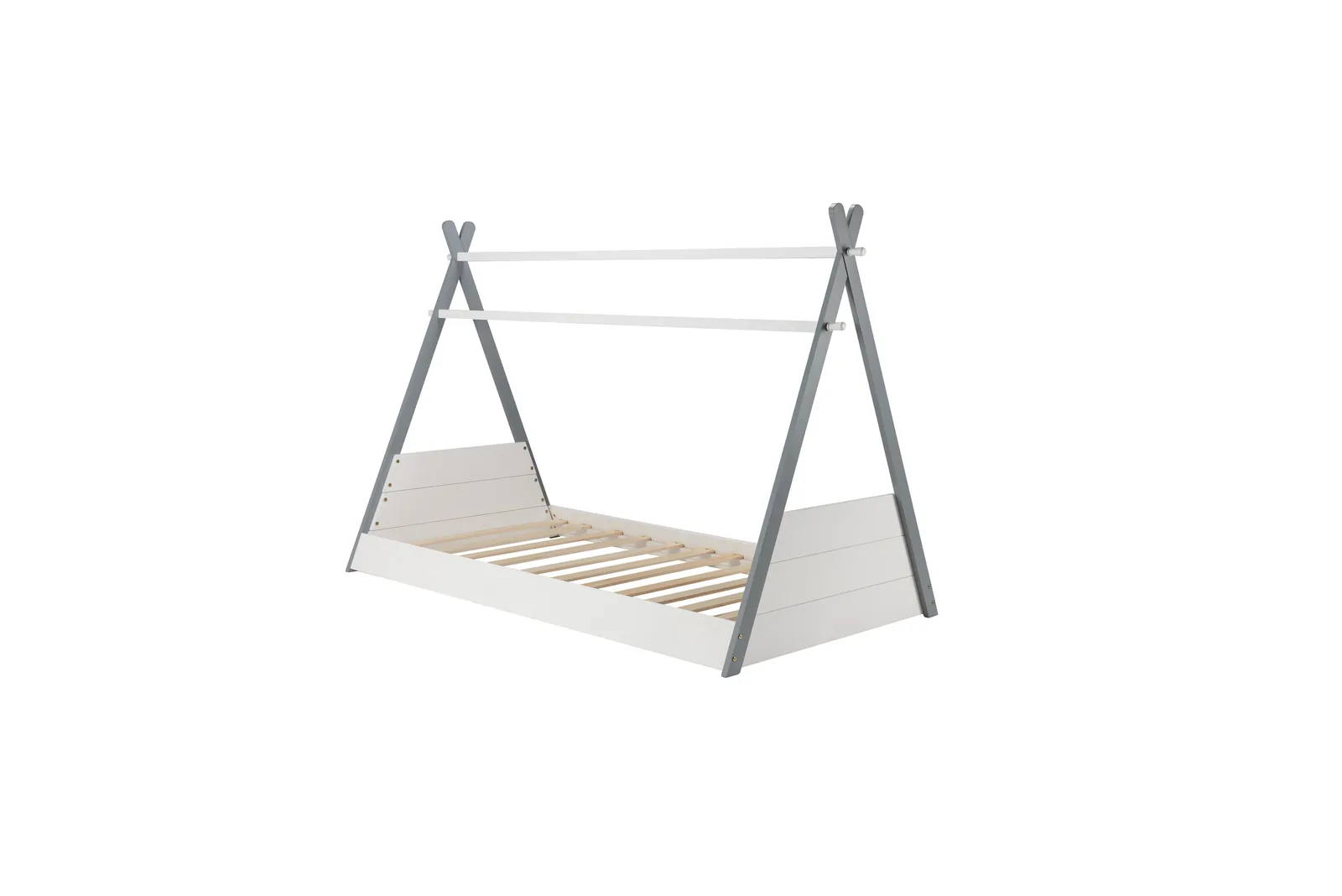 Birlea Teepee Bed in White 6