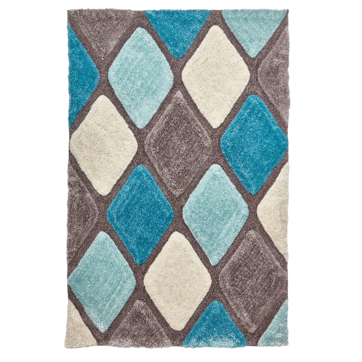 Noble House 9247 Rug Blue