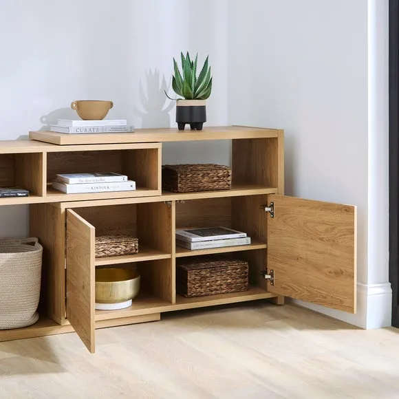 Ren Extendable Sideboard 3