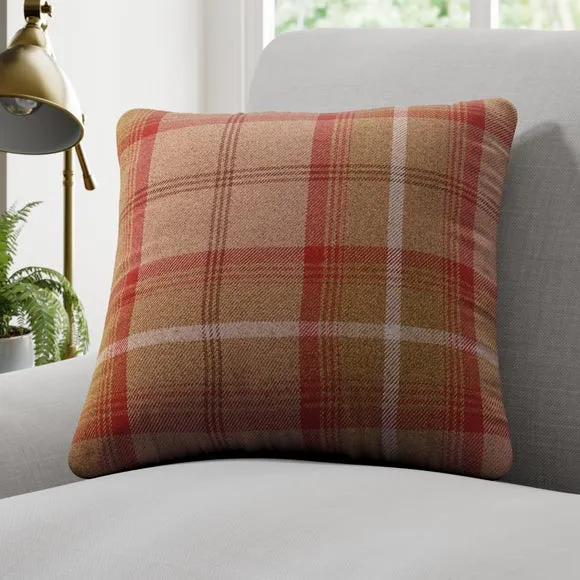 Highland Check Made to Order Cushion Cover 1