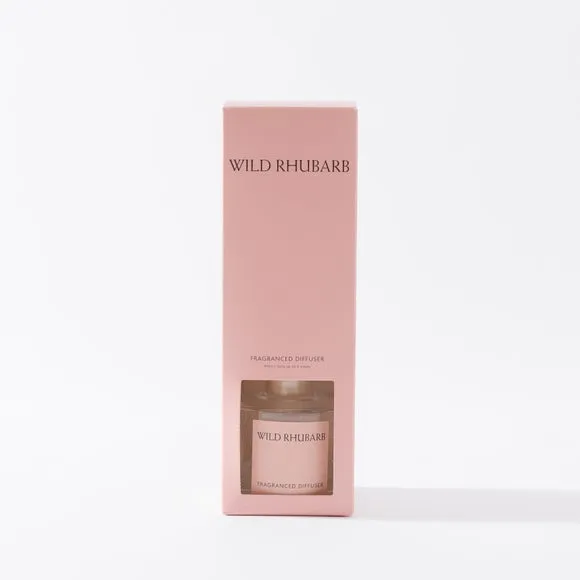 Wild Rhubarb Diffuser 4