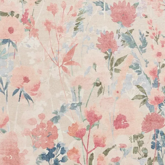 Catherine Lansfield Country Floral Rug 2