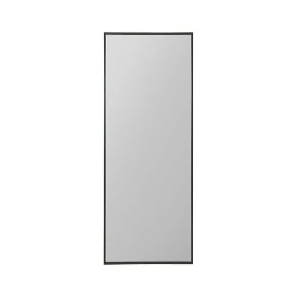 Artus Aluminium Edged Full Length Wall Mirror 2