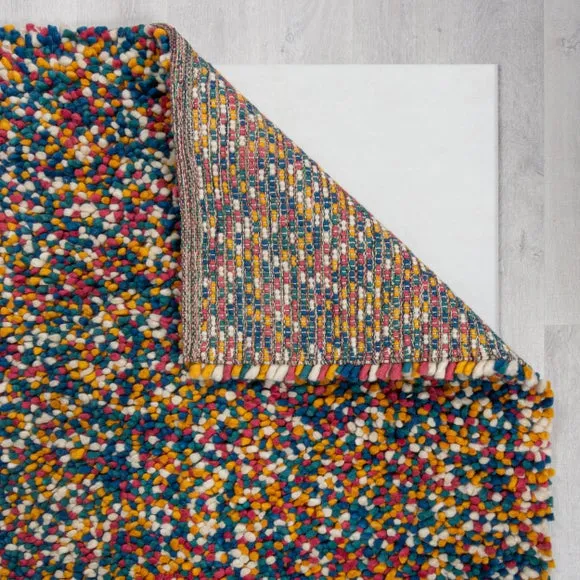 Noodle Wool Rug 3