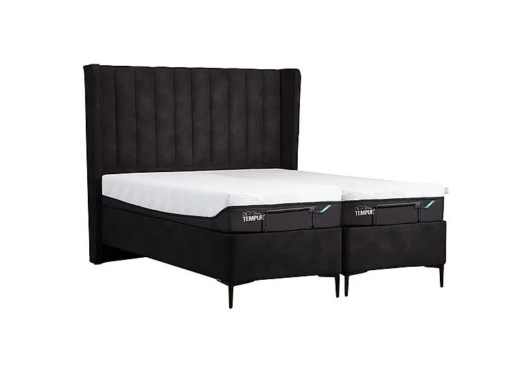 Suffolk Disc Adjustable Slim Divan Base - Super King