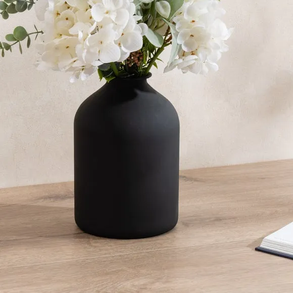 Iron Bottle Vase 1