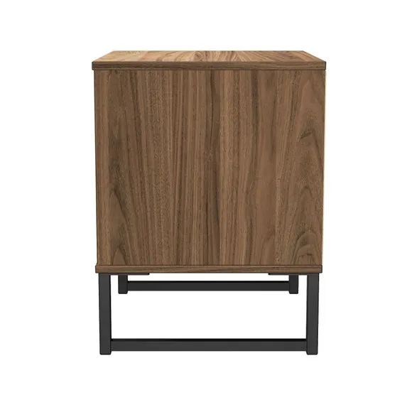 Tuxford 2 Drawer Bedside Table 3
