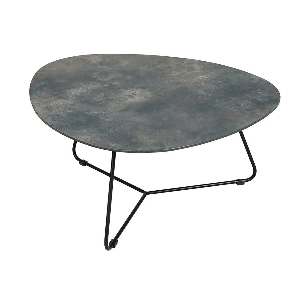 Statement Furniture Bergen Large Coffee Table in Mid Grey 6