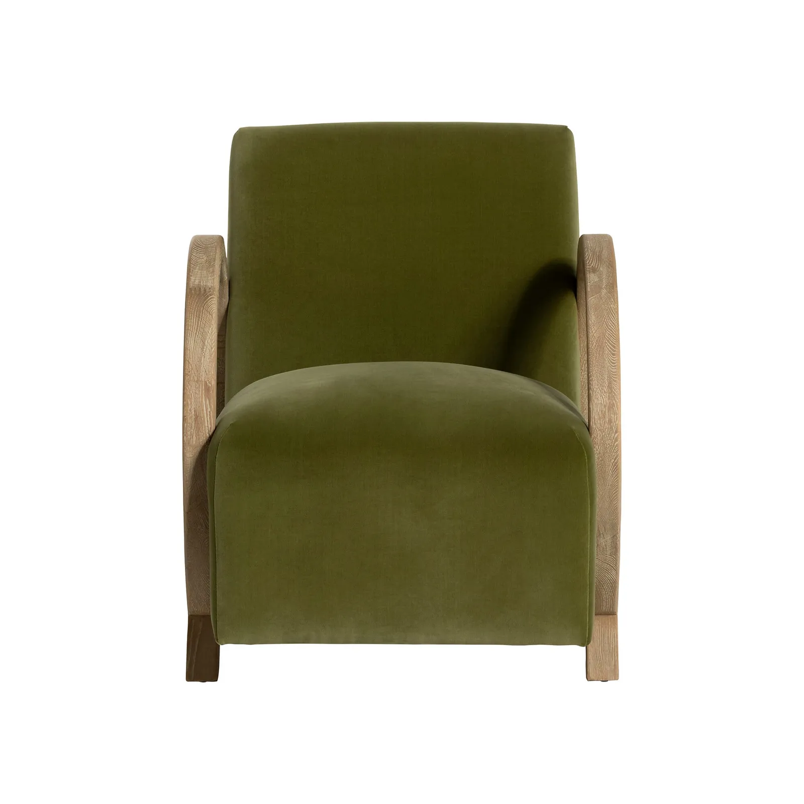 Kerris Armchair, Green Oak | Barker & Stonehouse 3