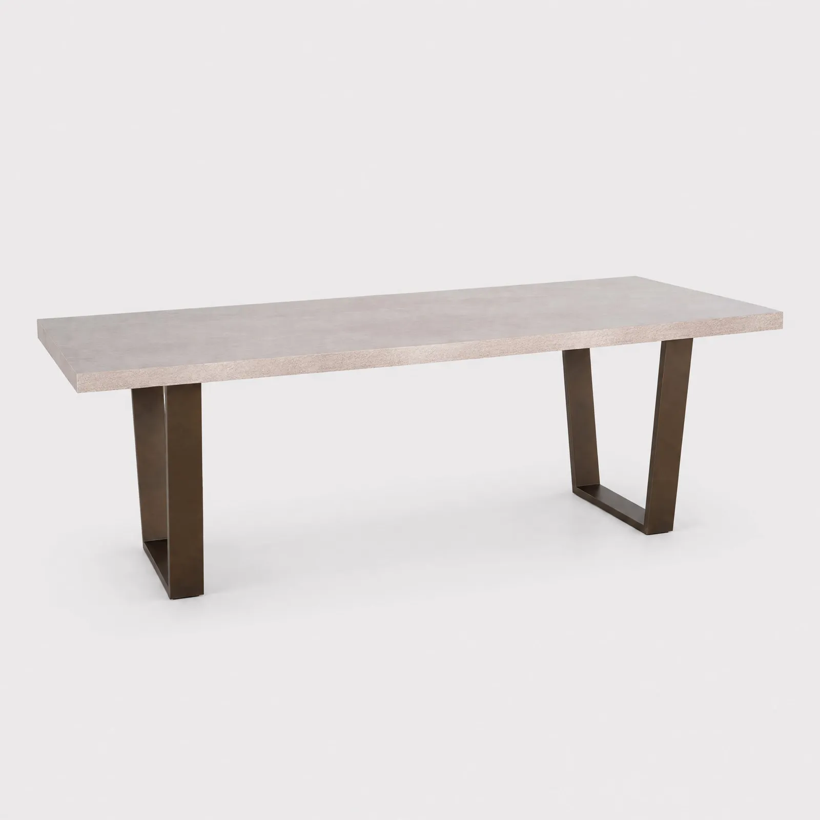 Laxvik Dining Table 240X100X76Cm | Barker & Stonehouse