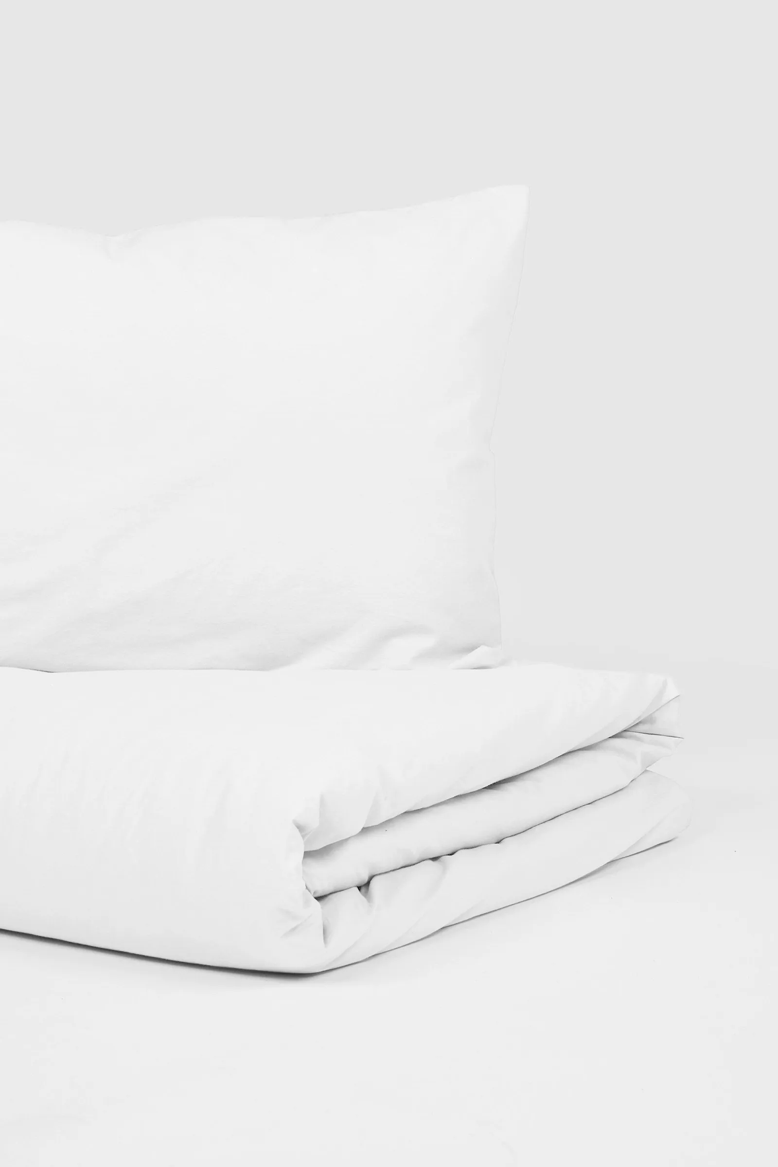 Organic Cotton Super King Duvet Set