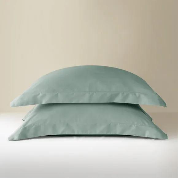 Dorma Luxe Egyptian Cotton Sateen Oxford Pillowcase 2