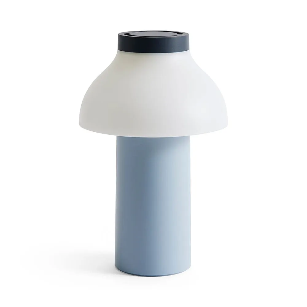 HAY PC Portable Table Lamp Slate Blue 2