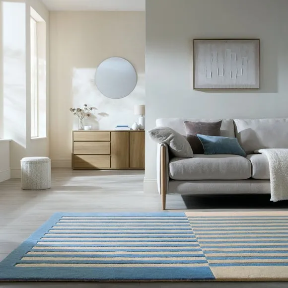 Juno Stripe Rug 1