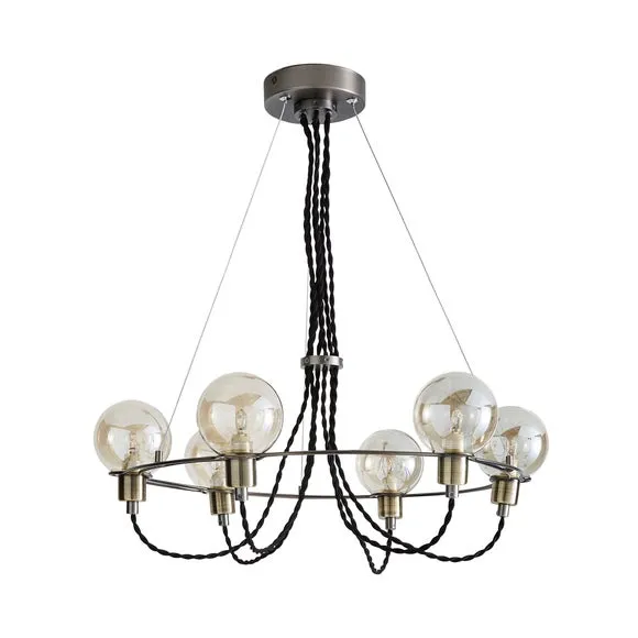 Aurelia 6 Light Ceiling Light 5