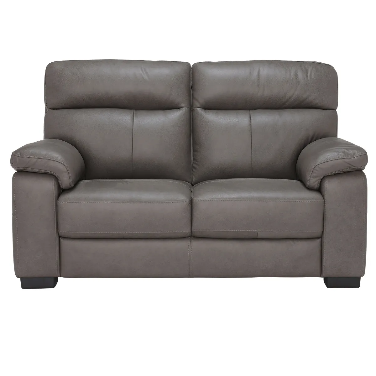 Clark 2 Seater Leather Sofa