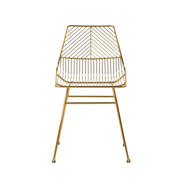 Set of 2 Siena Dining Chairs 4