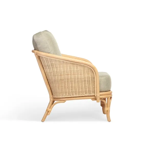 Desser Royal Rattan Armchair 5