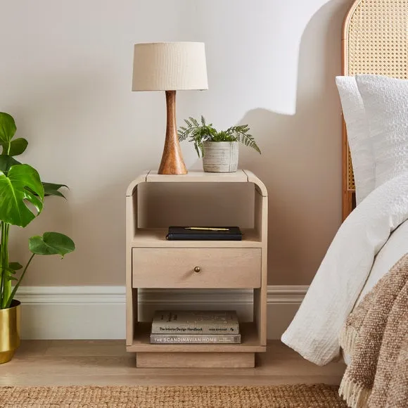 Tovi Set of 2 Bedside Tables