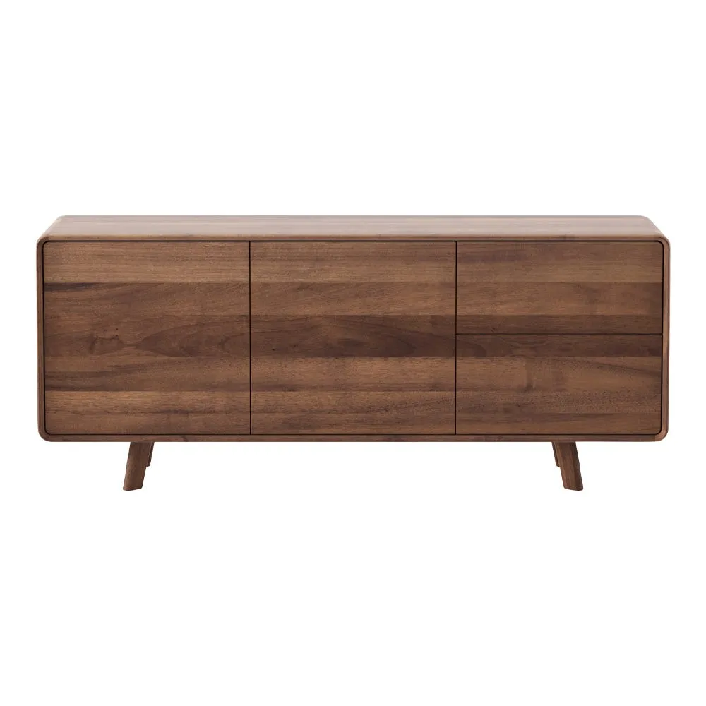 Artisan Neva Sideboard 180cm in Walnut 2